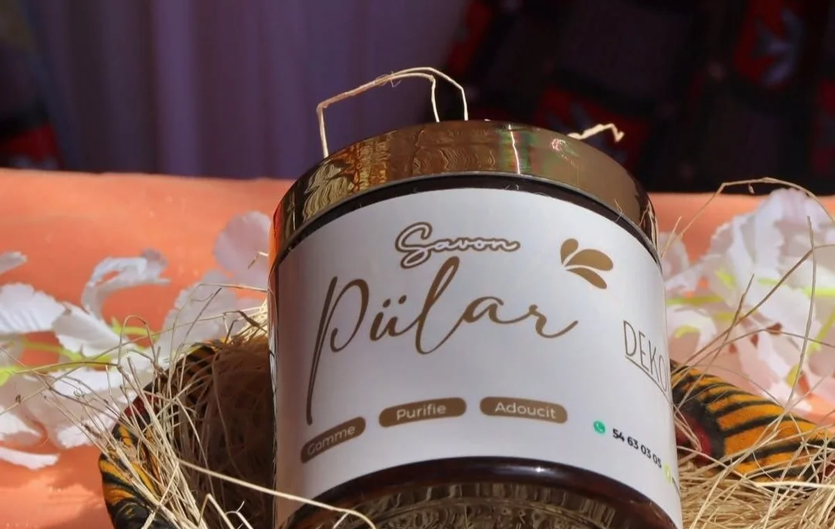 Le savon Pülar de Dekoury by Mymy